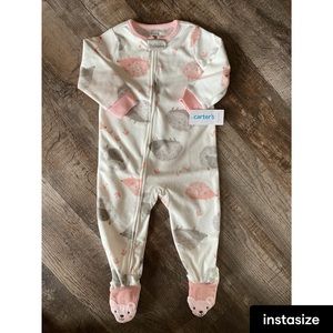 18 month - Fleece - Infant Pajamas